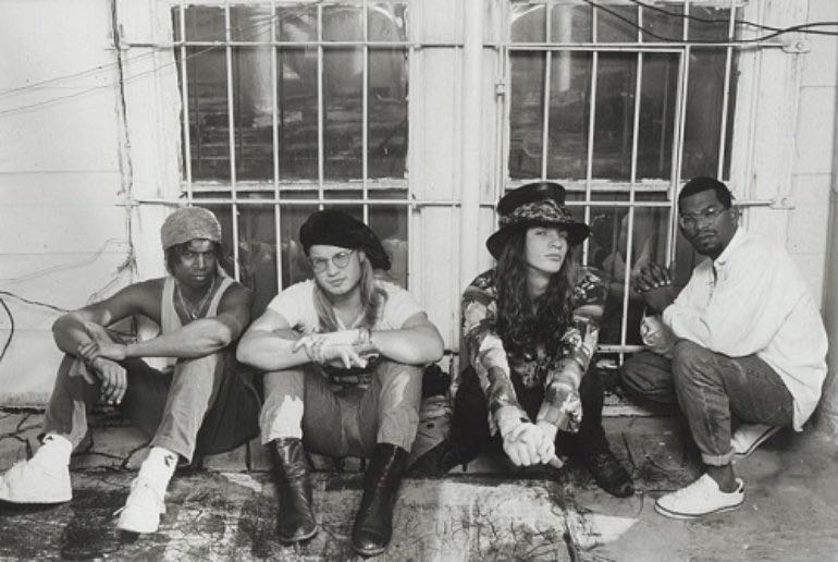 Psychefunkapus - Psychefunkapus (CD) music collectible [Barcode 7567820632] - Main Image 2