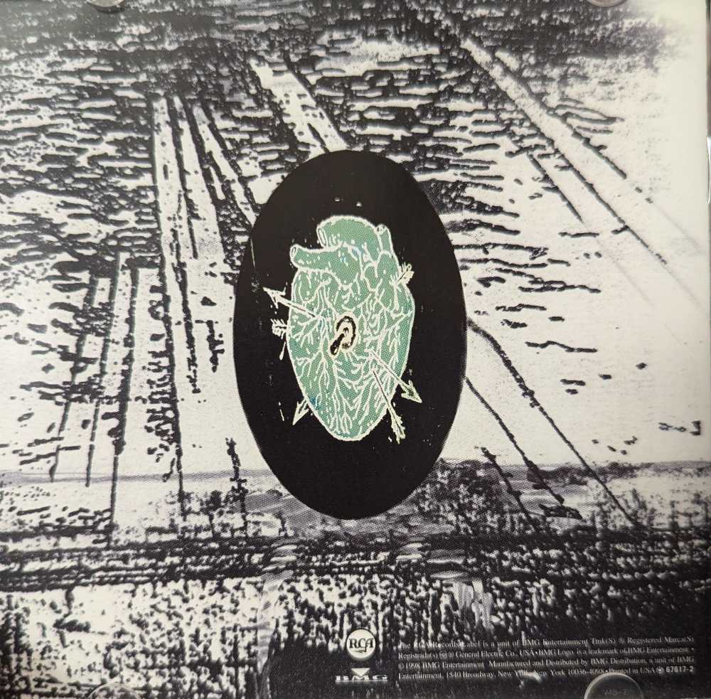 Eve 6 - Eve 6 (CD - 38) music collectible [Barcode 078636761725] - Main Image 3