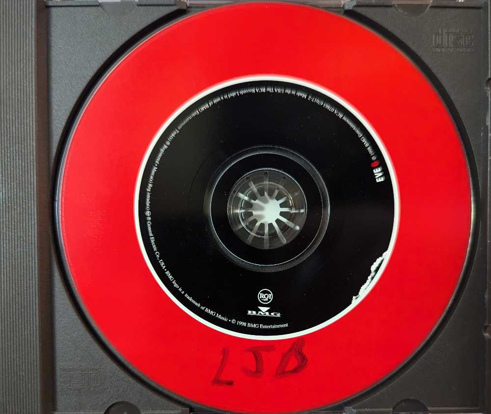 Eve 6 - Eve 6 (CD - 38) music collectible [Barcode 078636761725] - Main Image 4