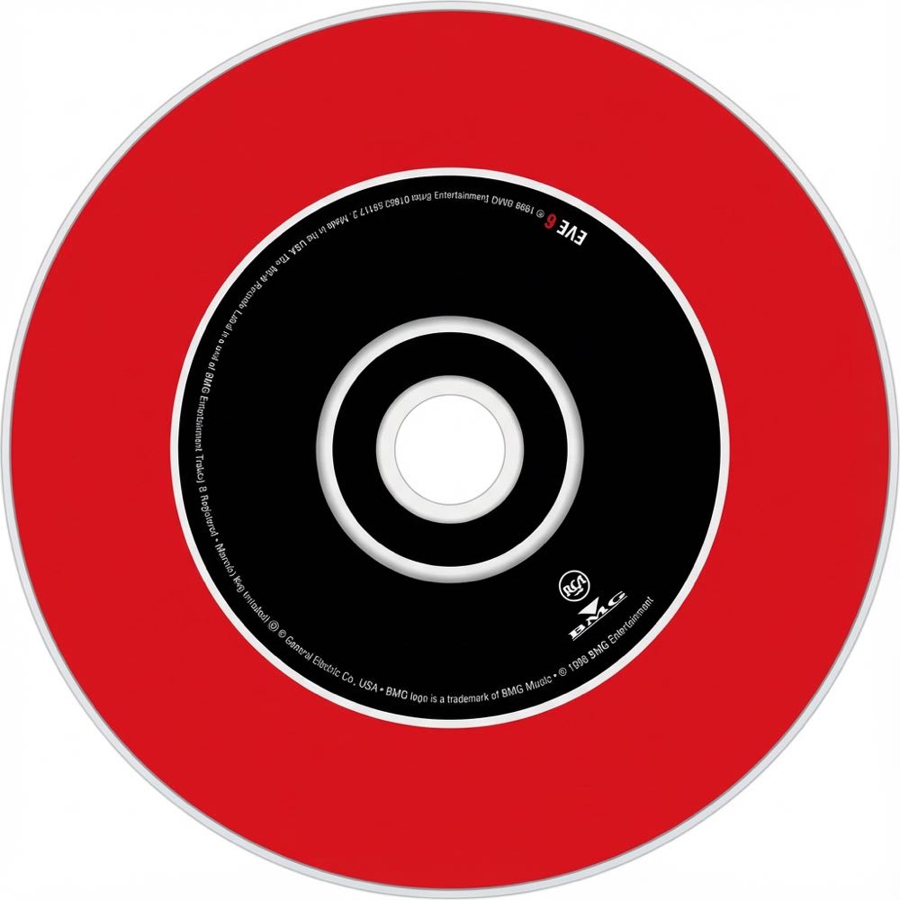 Eve 6 - Eve 6 (CD) music collectible [Barcode 245431070000] - Main Image 3