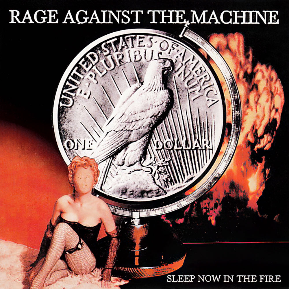 Renegades - Rage Against The Machine (CD - 52) music collectible [Barcode 5099749992122] - Main Image 3