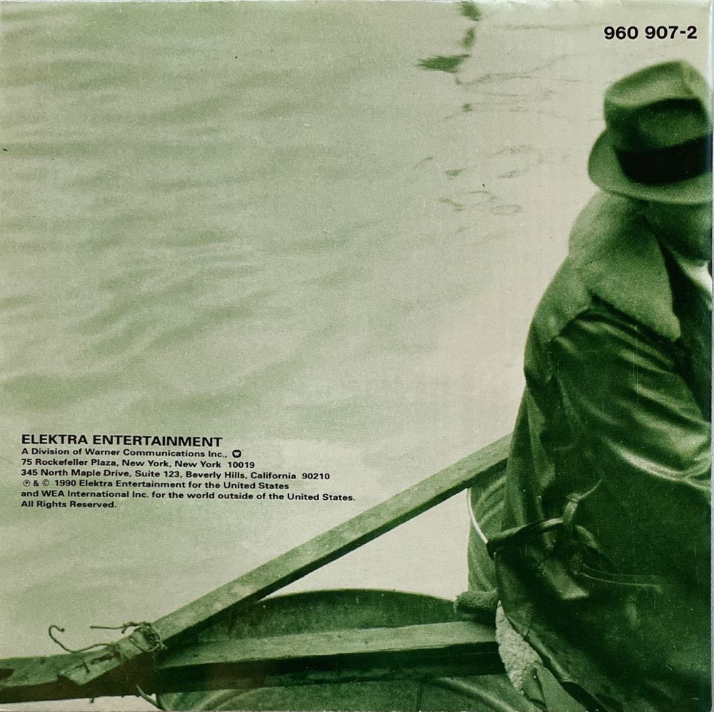 Flood - They Might Be Giants (12” - 44) music collectible [Barcode 075596090728] - Main Image 3