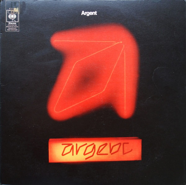 Argent - Argent (CD-R) music collectible - Main Image 1
