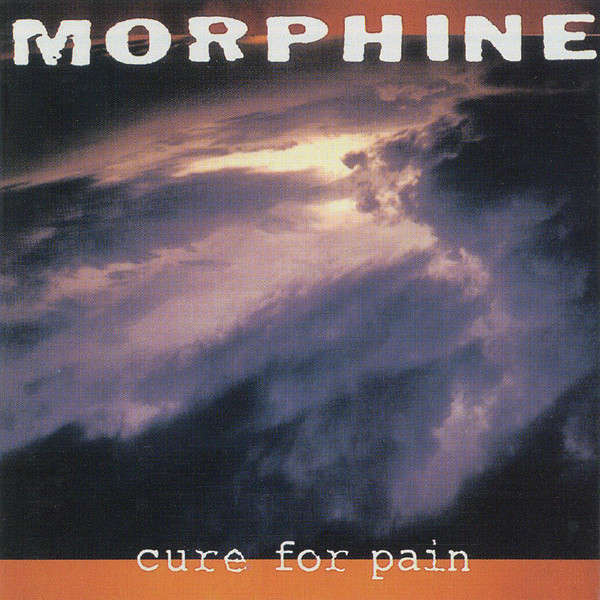 Cure For Pain - Morphine (12”) music collectible - Main Image 1