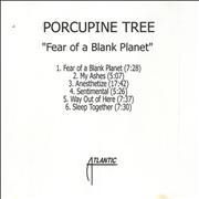 Fear of a Blank Planet - Porcupine Tree (CD - 51) music collectible [Barcode 016861801120] - Main Image 2