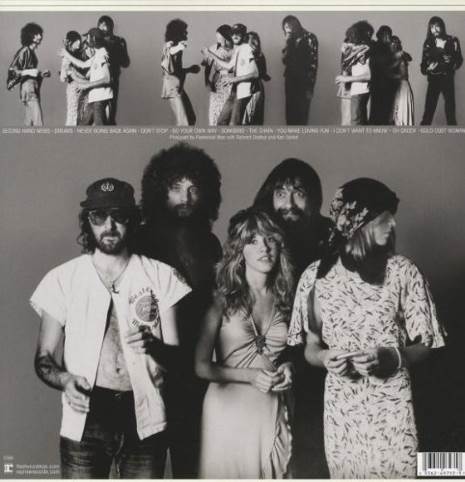 Rumours - Fleetwood Mac (12” - 39) music collectible - Main Image 2