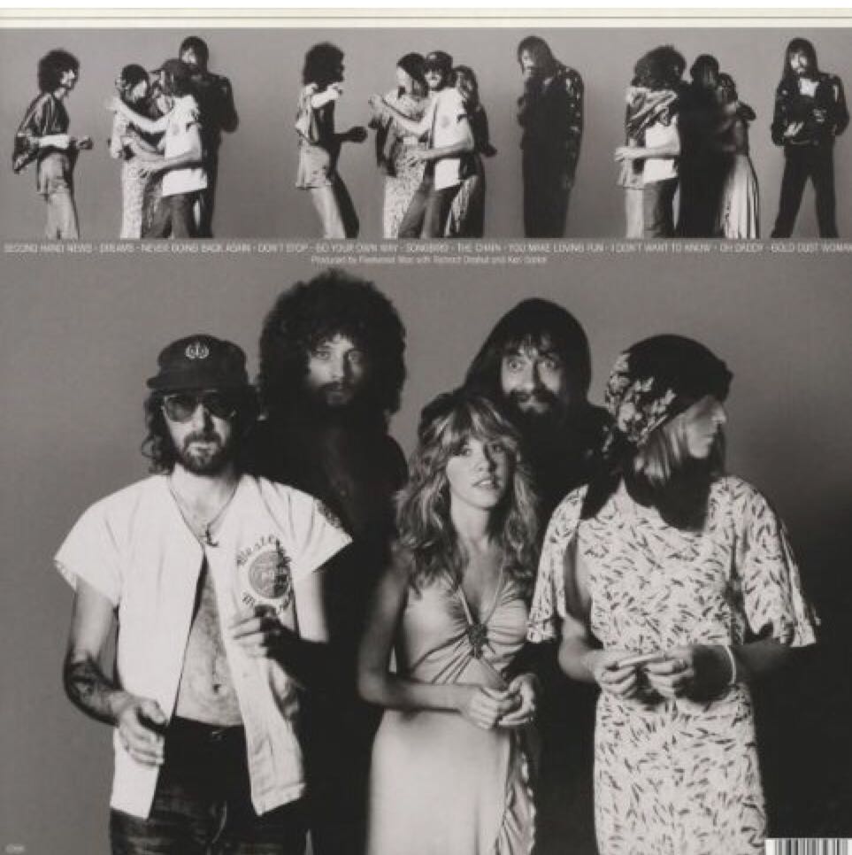Rumours - Fleetwood Mac (12” - 39) music collectible - Main Image 2