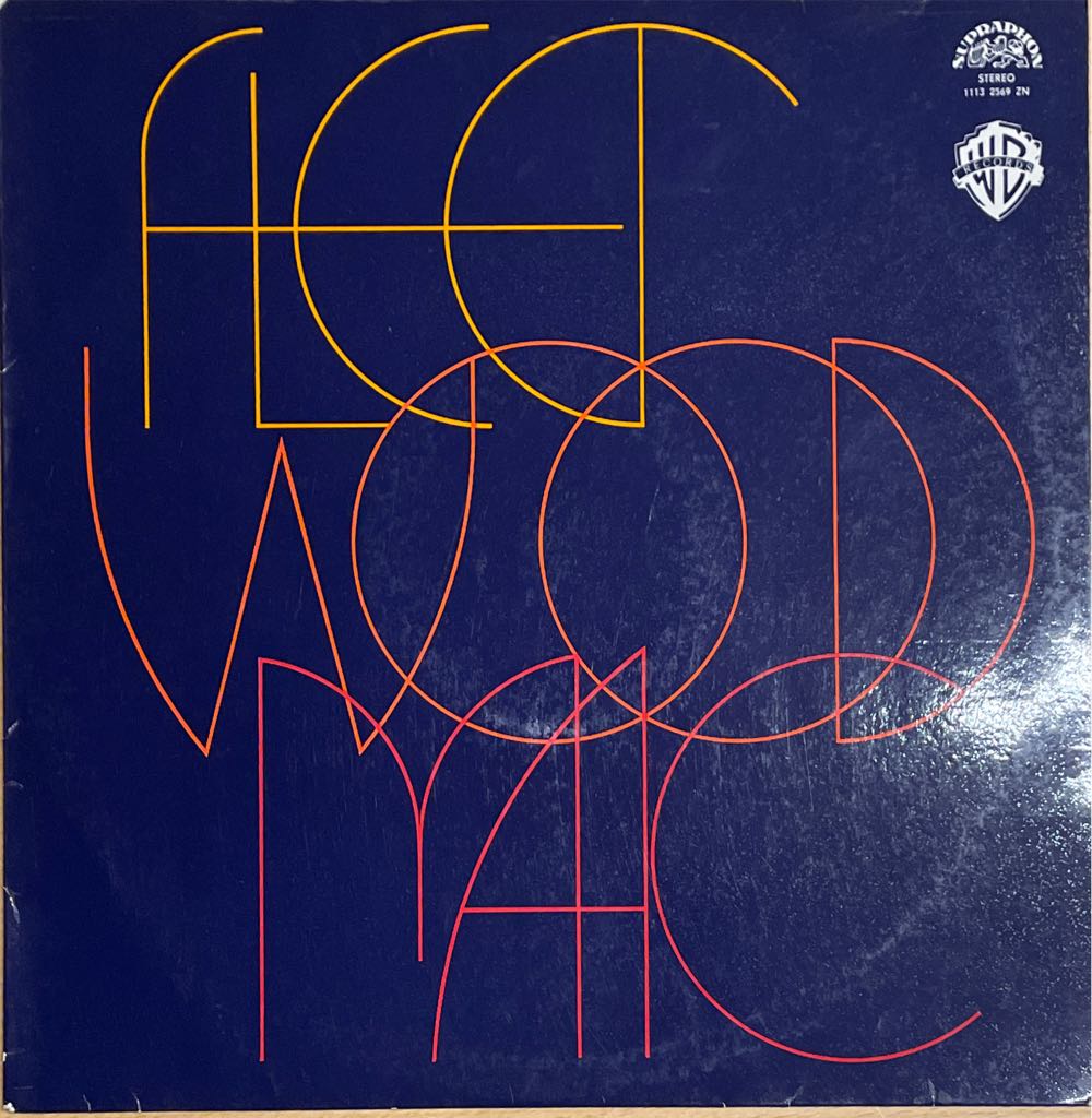 Rumours - Fleetwood Mac (12” - 40:32) music collectible - Main Image 3