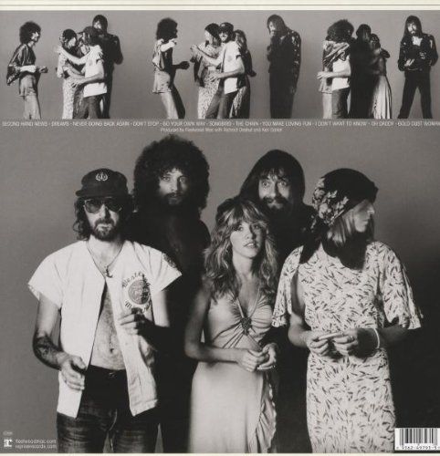 Rumours - Fleetwood Mac (12”) music collectible - Main Image 2