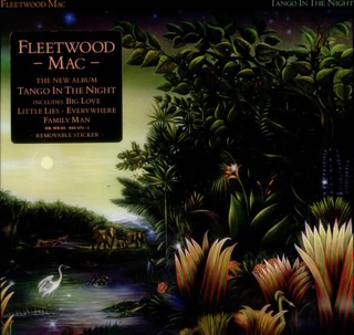 Tango In The Night - Fleetwood Mac (12” - 44) music collectible [Barcode 075992547116] - Main Image 1