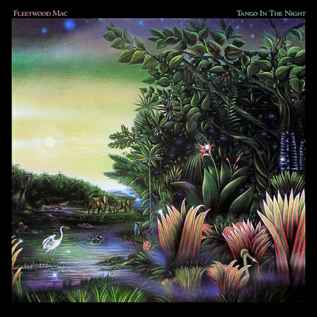 Tango In The Night - Fleetwood Mac (12”) music collectible - Main Image 1