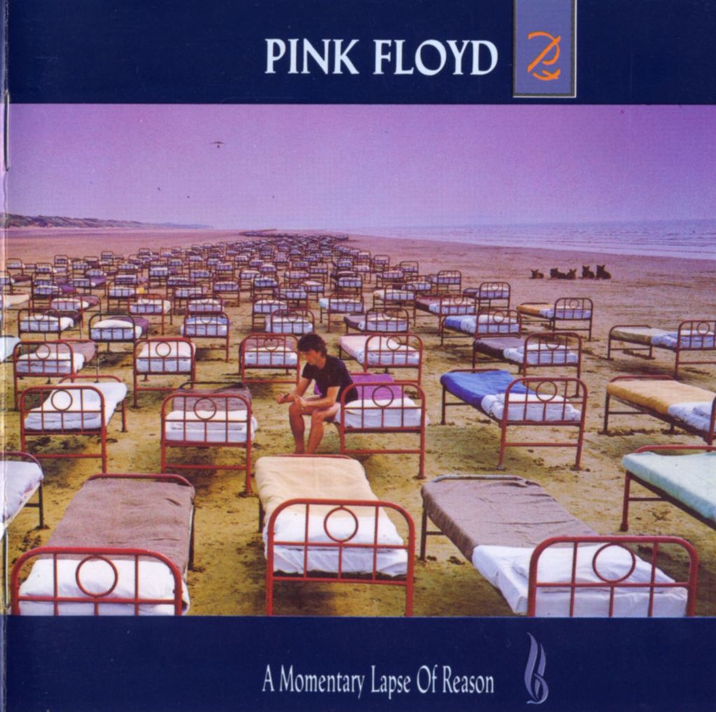 A Momentary Lapse Of Reason - Pink Floyd (12” - 5109) music collectible - Main Image 1