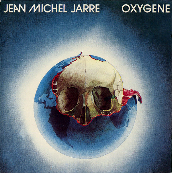 Oxygene - Jean Michel Jarre (CD - 3944) music collectible [Barcode 042280001520] - Main Image 3