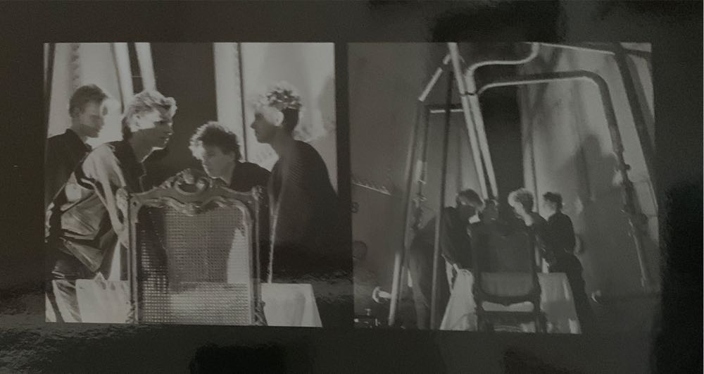 Construction Time Again - Depeche Mode (12”) music collectible [Barcode 889853300013] - Main Image 3