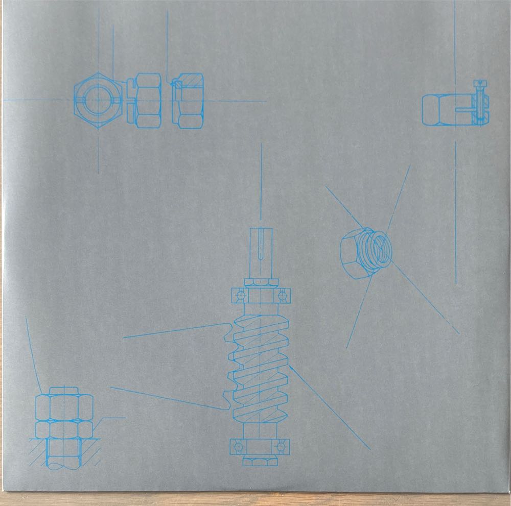 Some Great Reward - Depeche Mode (12”) music collectible [Barcode 081227960841] - Main Image 3