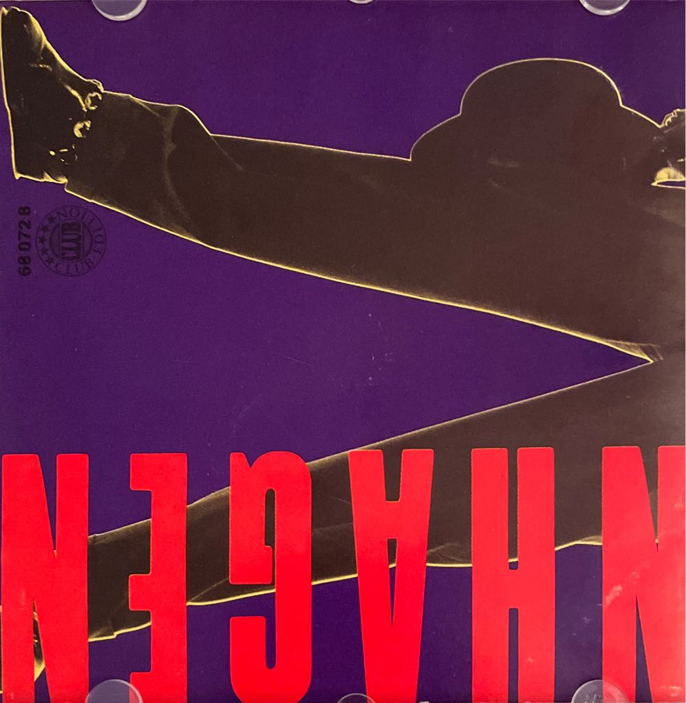 Halleluja - Marius Müller-Westernhagen (CD - 45) music collectible [Barcode 022924614927] - Main Image 4