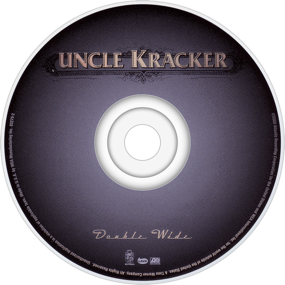 Double Wide - Uncle Kracker (CD) music collectible [Barcode 777495369539] - Main Image 3