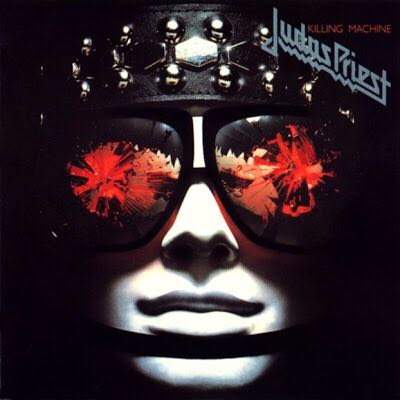 Killing Machine - Judas Priest (CD - 46) music collectible [Barcode 5099703221824] - Main Image 1
