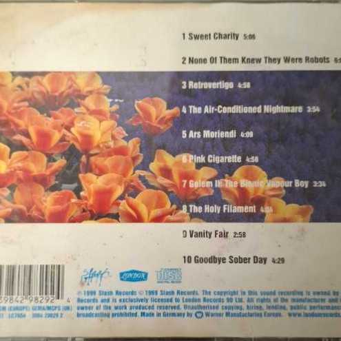 California - Mr. Bungle (CD) music collectible [Barcode 639842982924] - Main Image 2