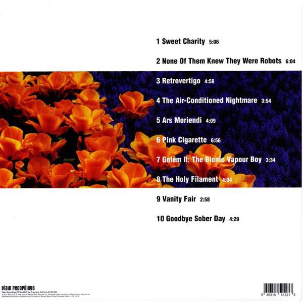 California - Mr. Bungle (12” - 44) music collectible [Barcode 646315515213] - Main Image 2