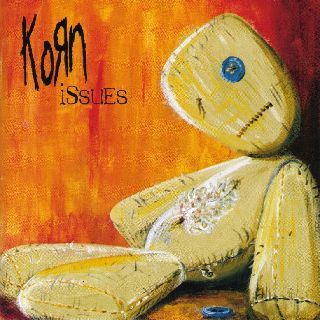 Issues - KORN (CD - 49) music collectible [Barcode 5099749635913] - Main Image 1