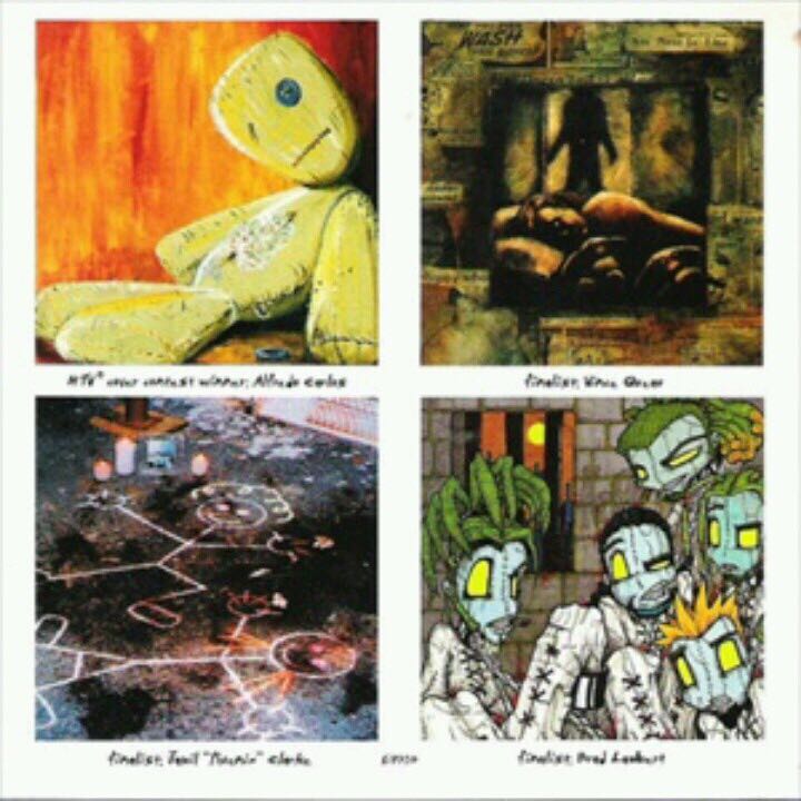 Issues - Korn (MP3 - 53) music collectible [Barcode 5099749635999] - Main Image 2