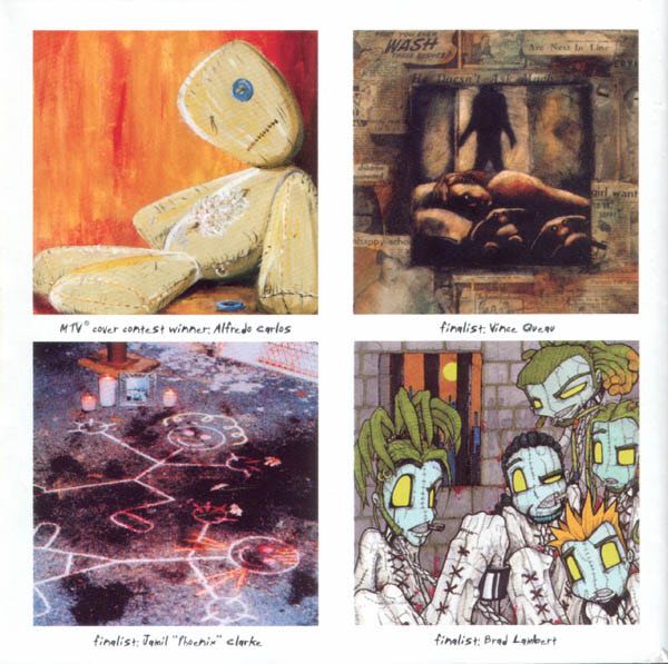 Issues - Korn (MP3 - 53) music collectible [Barcode 5099749635999] - Main Image 3