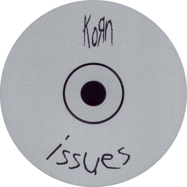 Issues - Korn (MP3 - 53) music collectible [Barcode 5099749635999] - Main Image 4