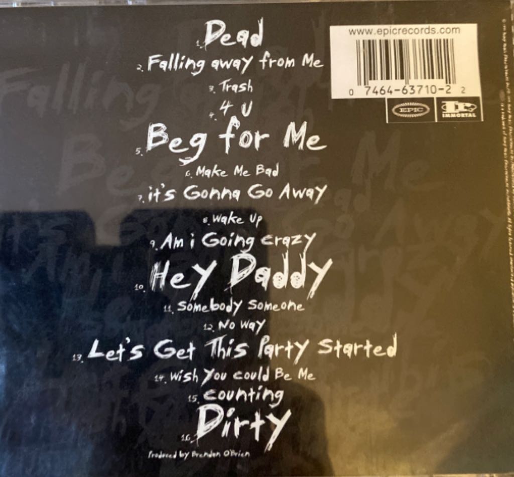 Issues - KoЯn (CD) music collectible [Barcode 9399700068627] - Main Image 2