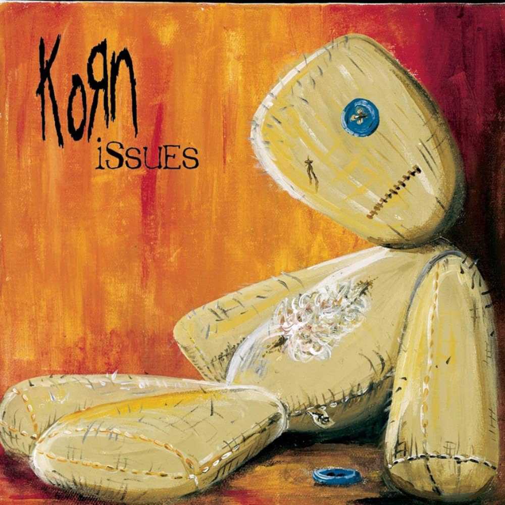 Issues - KoЯn (CD) music collectible [Barcode 9399700068627] - Main Image 3