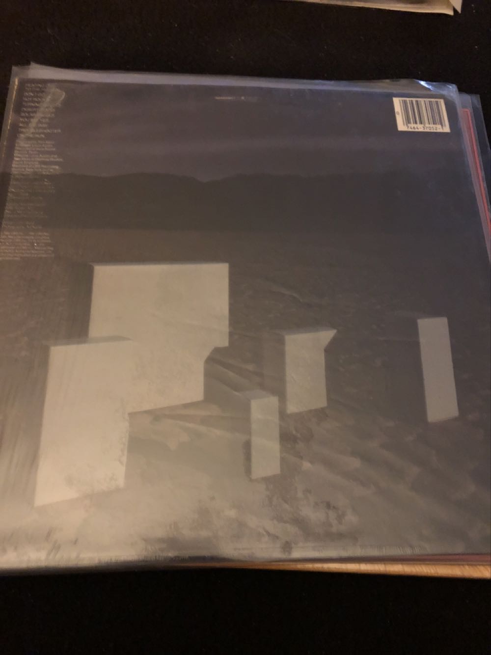 Point Of Entry - Judas Priest (12” - 42) music collectible [Barcode 074643705219] - Main Image 2