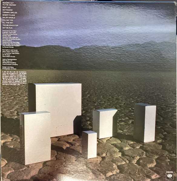 Judas Priest - Point Of Entry - Judas Priest (12”) music collectible - Main Image 2