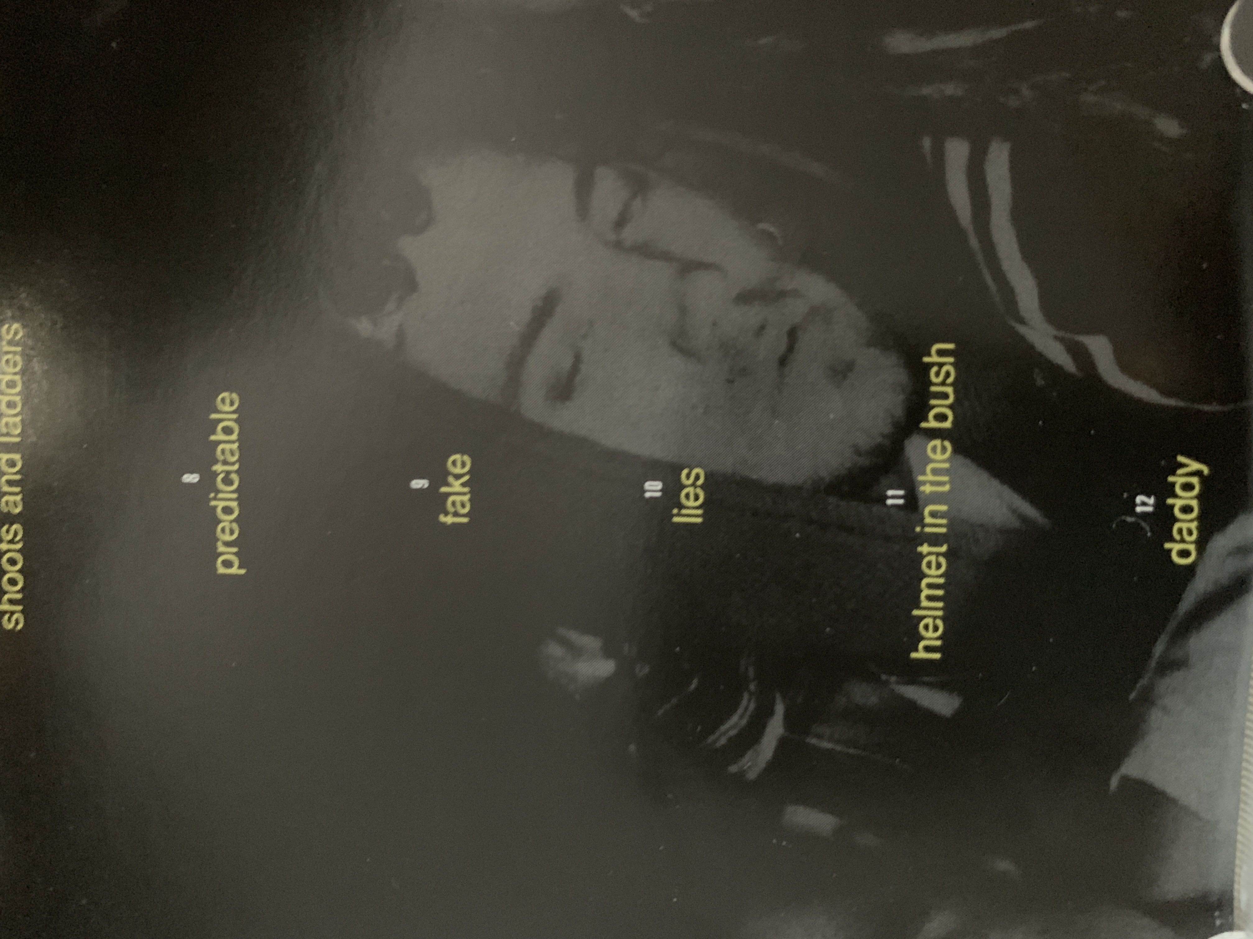 Korn - Korn (CD - 66) music collectible [Barcode 074646663325] - Main Image 4