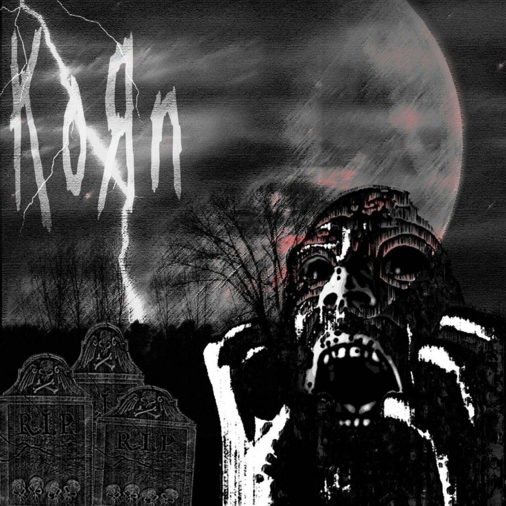 Korn - KORN (MP3) music collectible - Main Image 2