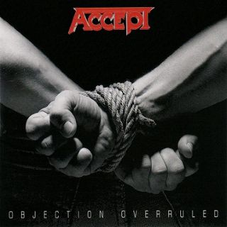 Objection Overruled - Accept (CD) music collectible [Barcode 743211246620] - Main Image 1
