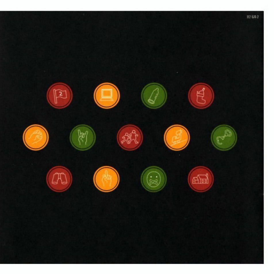 Take Off Your Pants And Jacket - Blink-182 (12”) music collectible [Barcode 602527502847] - Main Image 2