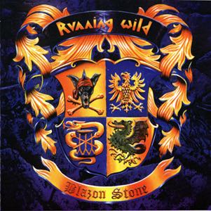 Blazon Stone - Running Wild music collectible [Barcode 701301000521] - Main Image 1
