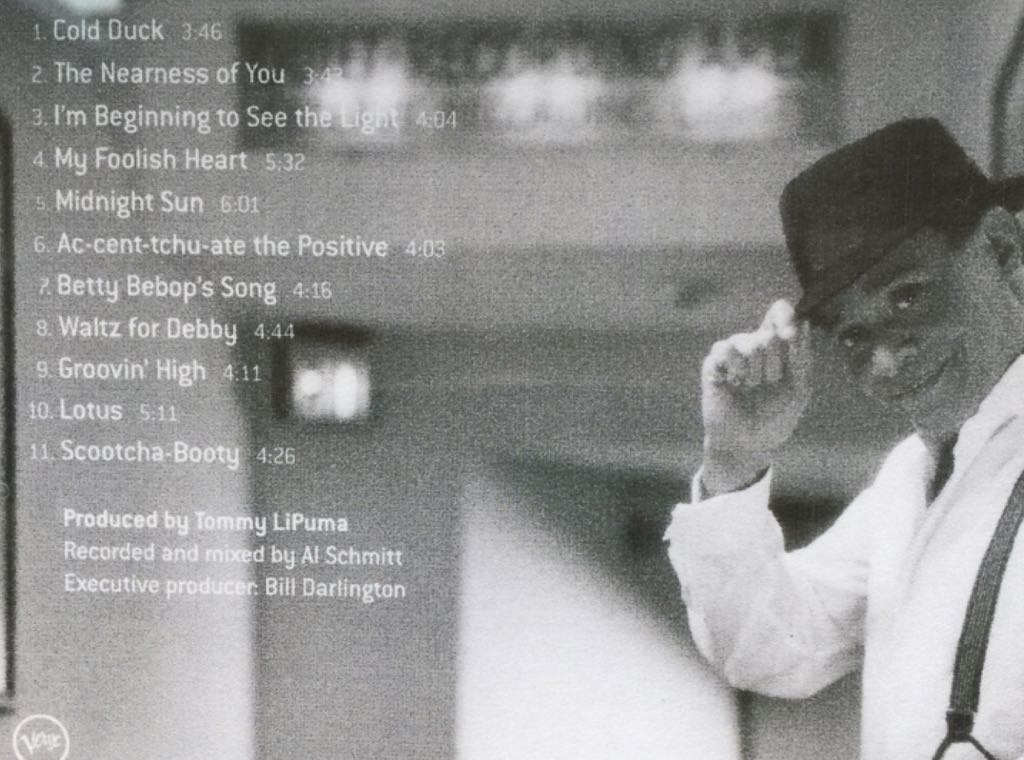 Accentuate the Positive (MP3) - Al Jarreau (CD) music collectible [Barcode 602498612750] - Main Image 2