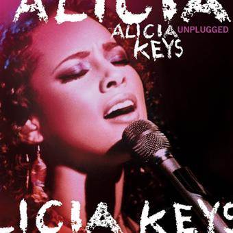 MTV Unplugged - Alicia Keys (CD) music collectible [Barcode 828767424026] - Main Image 1