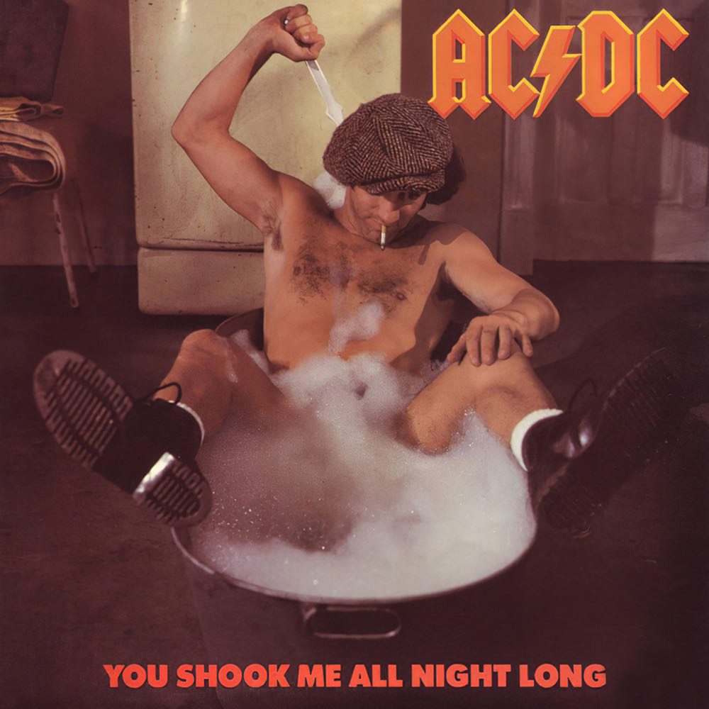 Who Made Who - AC/DC (Cassette - 39) music collectible [Barcode 075678165047] - Main Image 3