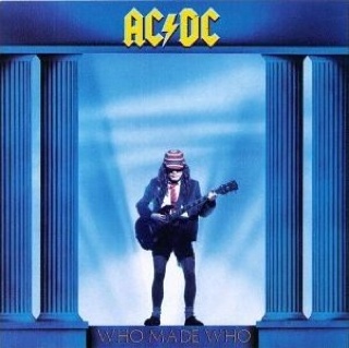 Who Made Who - AC/DC (CD) music collectible [Barcode 9399746525320] - Main Image 1