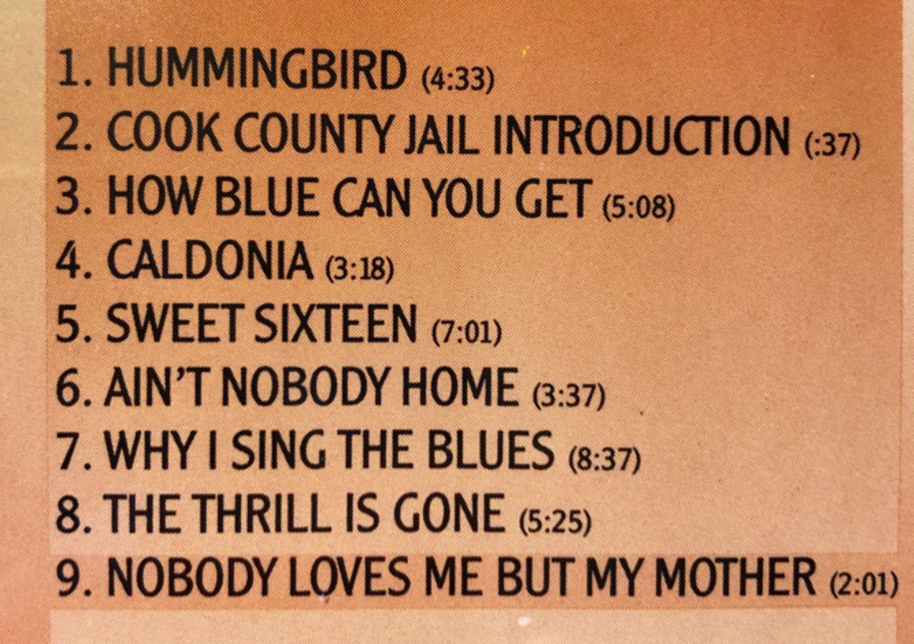 The Best of B.B. King - King, B. B. (CD - 40) music collectible [Barcode 076731104027] - Main Image 2