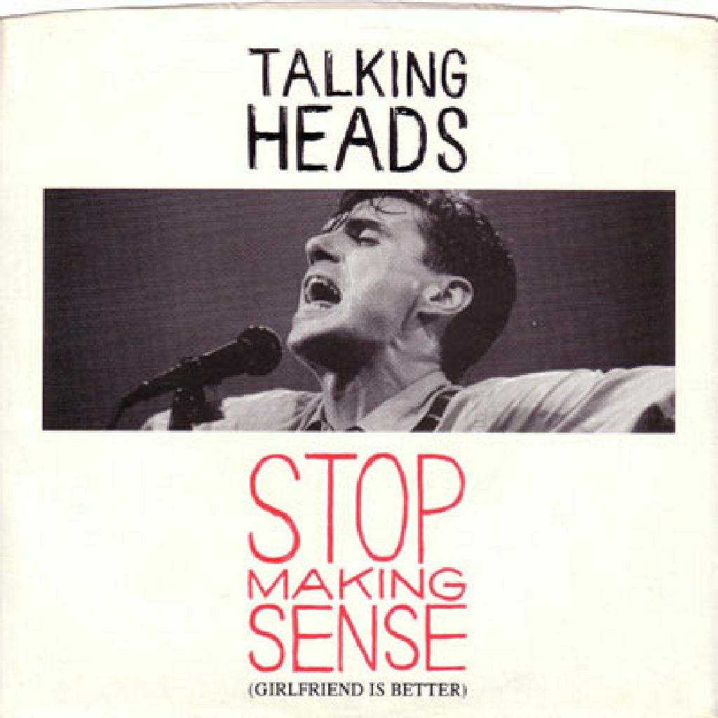 Stop Making Sense - Talking Heads (CD) music collectible - Main Image 2