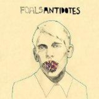 Antidotes - Foals (12”) music collectible [Barcode 098787077520] - Main Image 1