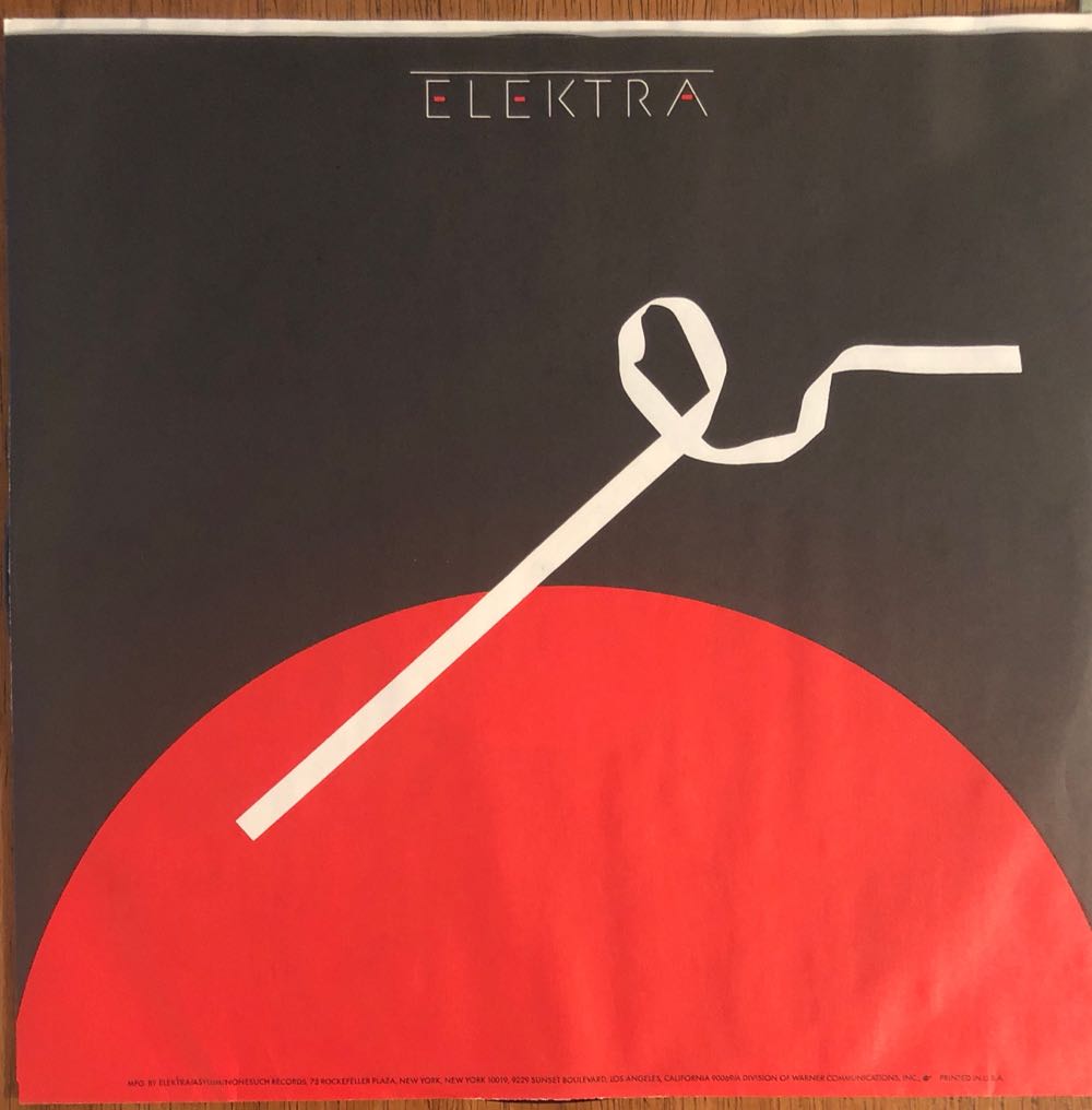 Faster Pussycat - Faster Pussycat (12” - 36) music collectible [Barcode 075596073011] - Main Image 3