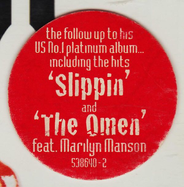 Flesh of My Flesh Blood of My Blood - DMX (CD - 73:02) music collectible [Barcode 731453864023] - Main Image 3