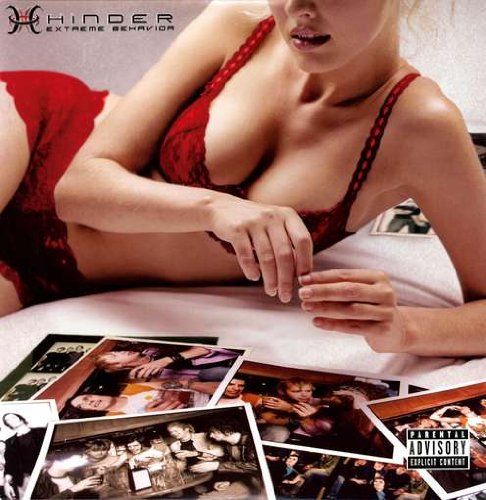 Extreme Behavior - Hinder (CD) music collectible [Barcode 602517248892] - Main Image 1