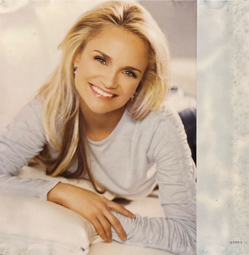 As I Am - Chenoweth, Kristin (CD) music collectible [Barcode 827969348321] - Main Image 2