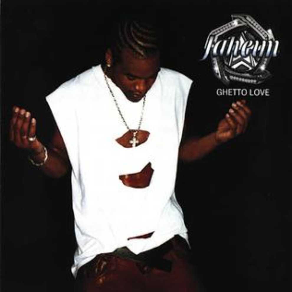 Jaheim: Ghetto Love - Jaheim (CD - 65) music collectible [Barcode 093624745228] - Main Image 4