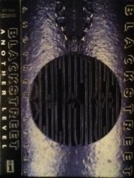 Another Level - Blackstreet (Cassette) music collectible [Barcode 606949007140] - Main Image 1